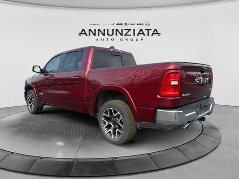 Certified 2025 RAM 1500 Laramie image 3