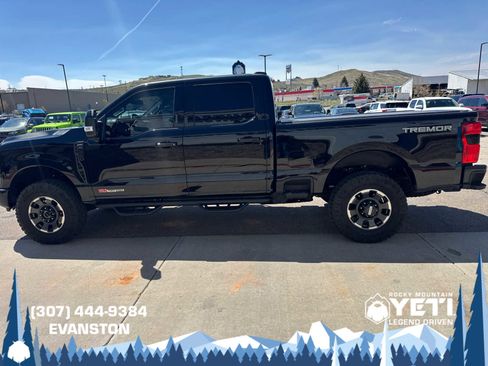 Used 2024 Ford F250 Lariat w/ Lariat Ultimate Package AWD/4WD image 6