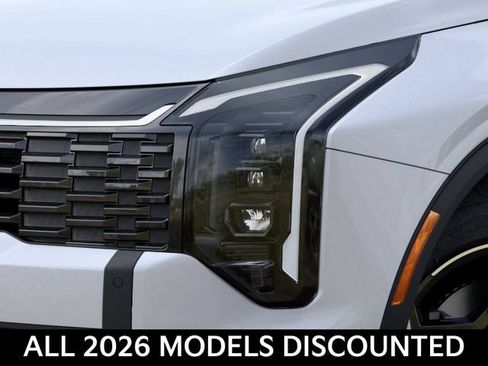 New 2026 Kia Sportage EX w/ EX Panorama Roof Package FWD image 10