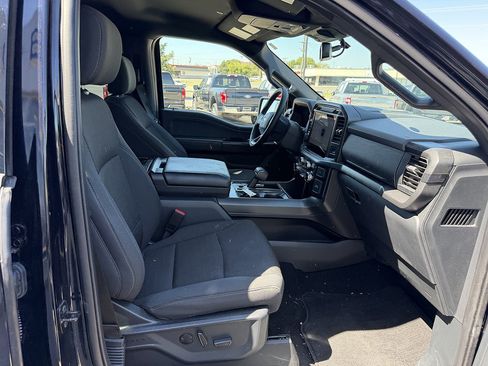 Used 2024 Ford F150 XLT w/ Equipment Group 302A MID AWD/4WD image 14