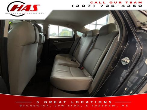 Used 2020 Honda Civic LX image 12