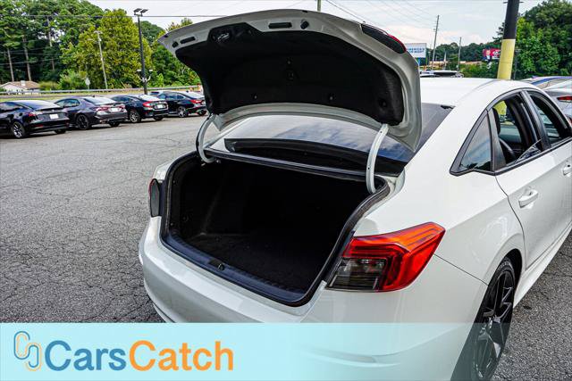 Used 2022 Honda Civic Sport image 36