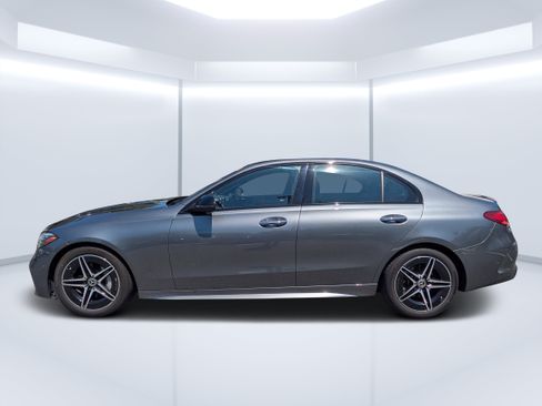 Used 2024 Mercedes-Benz C 300 4MATIC Sedan image 6