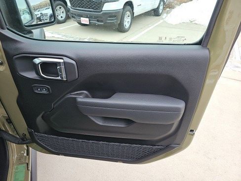 New 2026 Jeep Wrangler Willys image 15