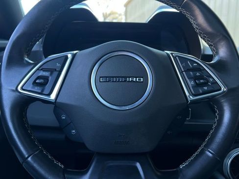 Used 2023 Chevrolet Camaro LT image 17