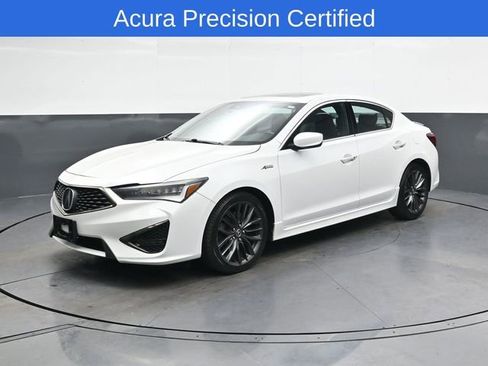 Certified 2022 Acura ILX w/ Premium & A-SPEC Package image 11