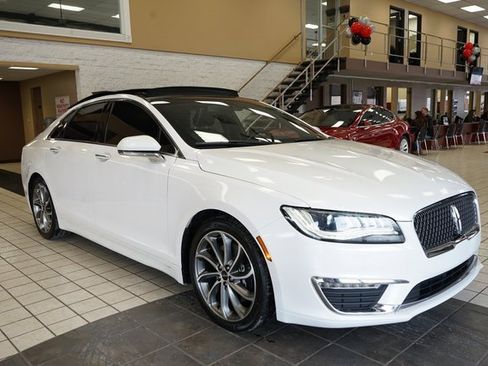 Used 2017 Lincoln MKZ Reserve w/ Drivers Package image 20