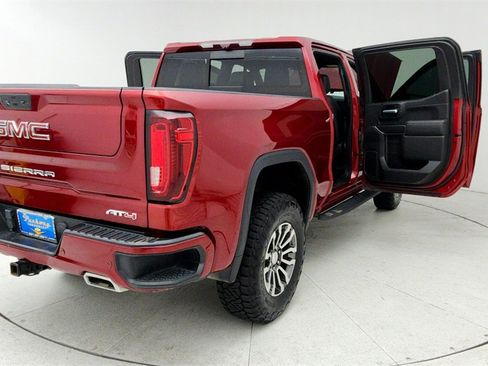 Used 2021 GMC Sierra 1500 AT4 w/ AT4 Value Package image 12