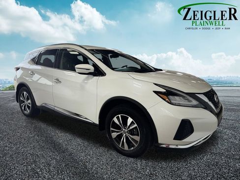 Used 2019 Nissan Murano SL AWD/4WD image 7