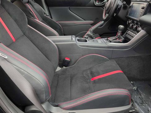 Certified 2023 Subaru BRZ Limited RWD image 19