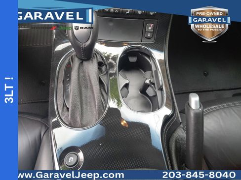 Used 2008 Chevrolet Corvette Coupe w/ Preferred Equipment Group RWD image 11