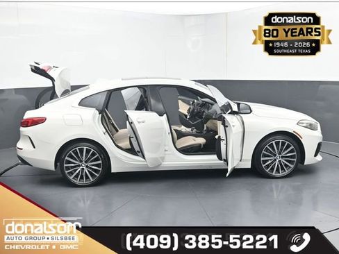 Used 2021 BMW 228i xDrive Gran Coupe w/ Convenience Package image 22