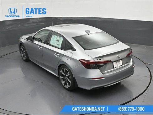 New 2026 Honda Civic Sport Touring image 53