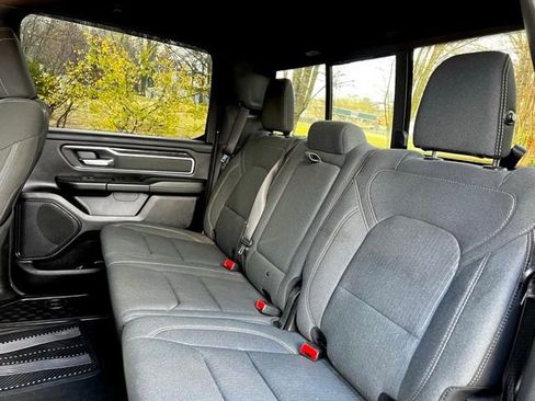 Used 2022 RAM 1500 Big Horn image 17