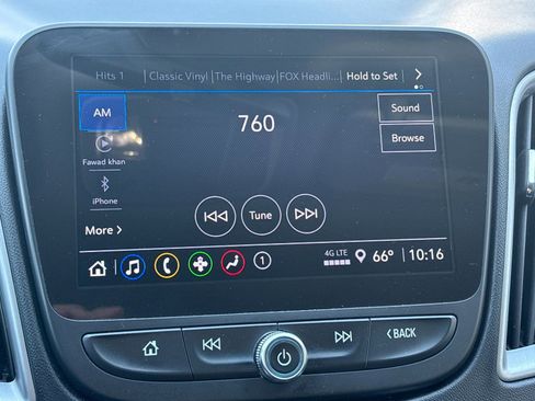 Used 2023 Chevrolet Malibu LT FWD image 18