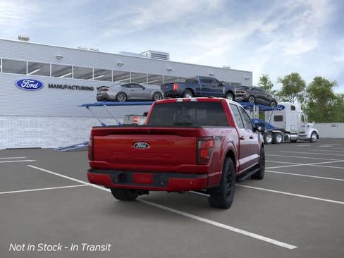 New 2026 Ford F150 XLT w/ Equipment Group 302A MID AWD/4WD image 8