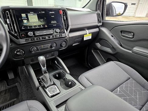 New 2026 Nissan Frontier SV w/ Tow Package image 13