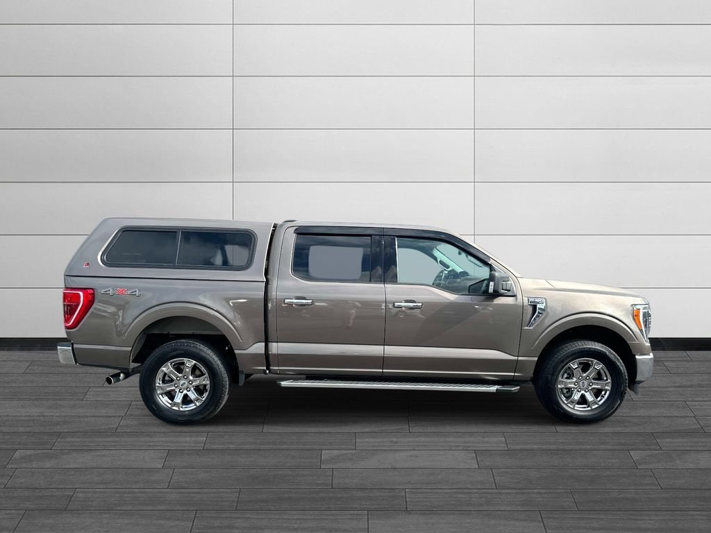 Used 2023 Ford F150 XLT w/ Equipment Group 302A High AWD/4WD image 2