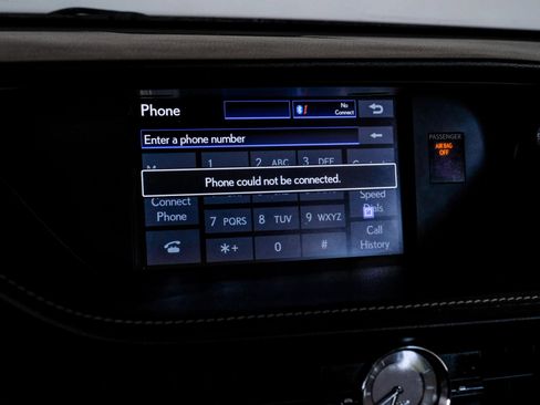 Used 2014 Lexus ES 300h w/ Luxury Package w/Bamboo Trim FWD image 34