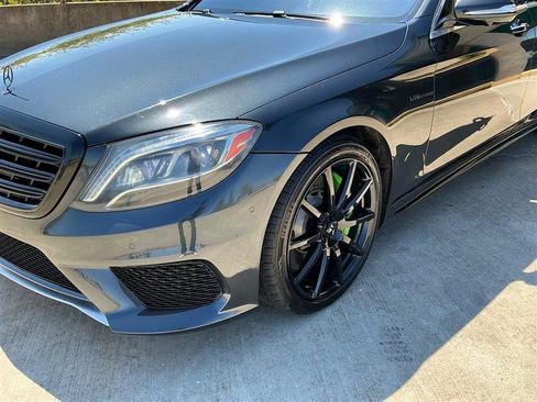 Used 2015 Mercedes-Benz S 63 AMG 4MATIC Sedan image 14