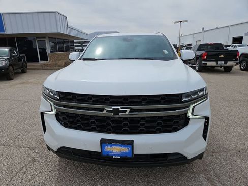 Used 2023 Chevrolet Tahoe RST w/ Luxury Package AWD/4WD image 14