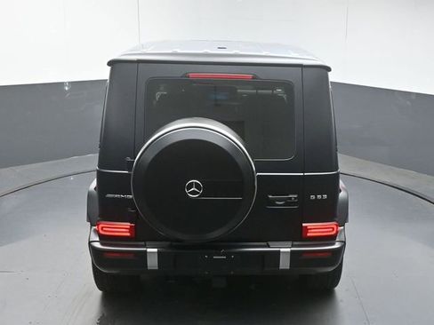 Used 2025 Mercedes-Benz G 63 AMG 4MATIC image 46