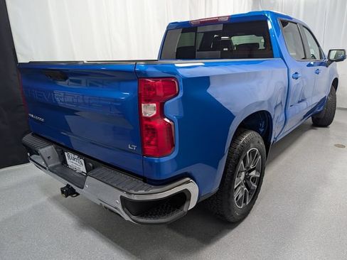 Certified 2023 Chevrolet Silverado 1500 LT w/ Z71 Off-Road Package AWD/4WD image 4