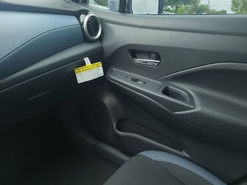 Certified 2025 Nissan Versa SV w/ Trunk Package FWD image 18