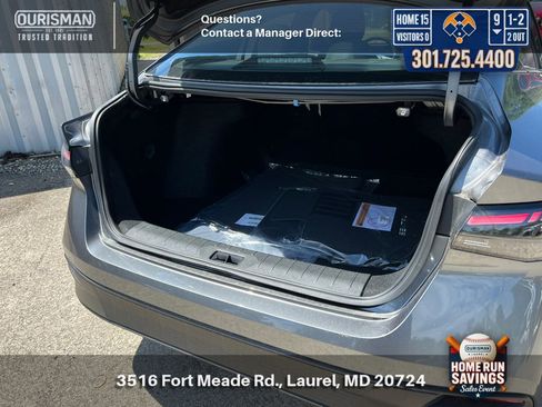 New 2026 Nissan Sentra SV w/ SV Convenience Package FWD image 20