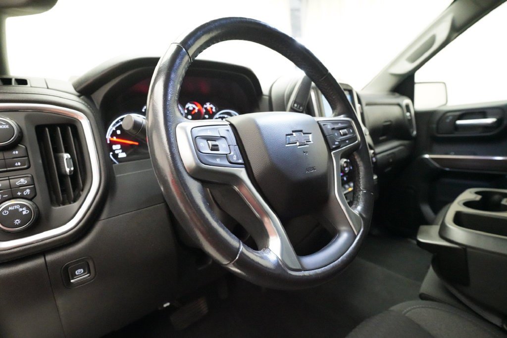 Used 2021 Chevrolet Silverado 1500 RST AWD/4WD image 8