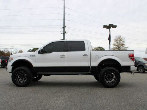 Used 2014 Ford F150 Limited image 8