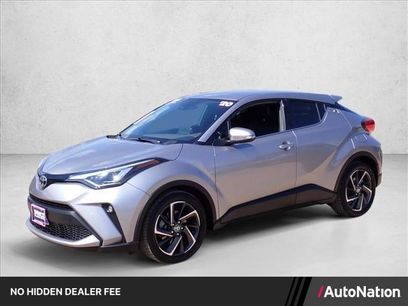 Used 2020 Toyota C-HR Limited
