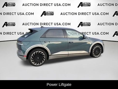 Used 2023 Hyundai Ioniq 5 Limited AWD/4WD image 9