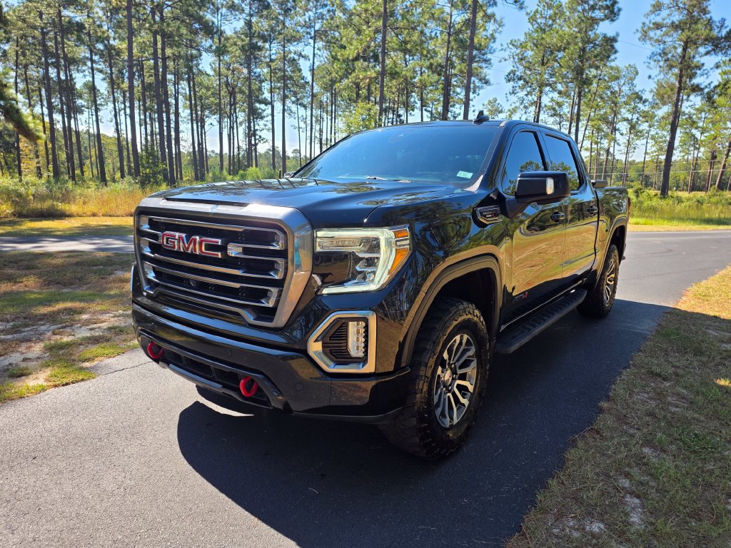 Used 2021 GMC Sierra 1500 AT4 w/ AT4 Premium Package AWD/4WD image 1