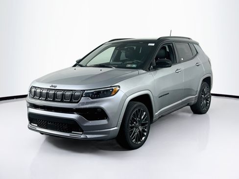Used 2022 Jeep Compass High Altitude AWD/4WD image 1