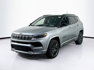Used 2022 Jeep Compass High Altitude AWD/4WD video 1