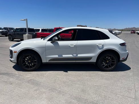 Used 2023 Porsche Macan Turbo AWD/4WD image 4