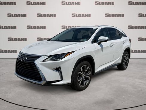 Used 2017 Lexus RX 350 AWD w/ Premium Package image 1