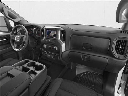New 2026 GMC Sierra 2500 AT4X AWD/4WD image 11