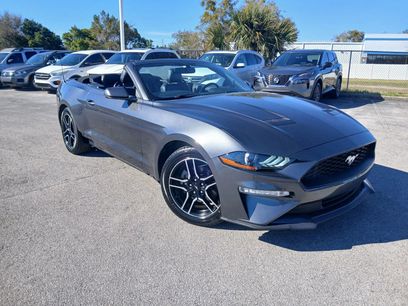 Used 2018 Ford Mustang Premium w/ Equipment Group 201A