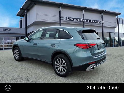New 2026 Mercedes-Benz GLC 300 4MATIC image 5