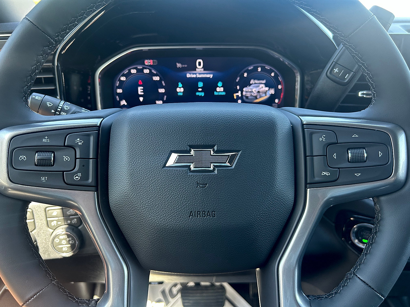 New 2026 Chevrolet Silverado 2500 LT w/ Trail Boss Package AWD/4WD image 21