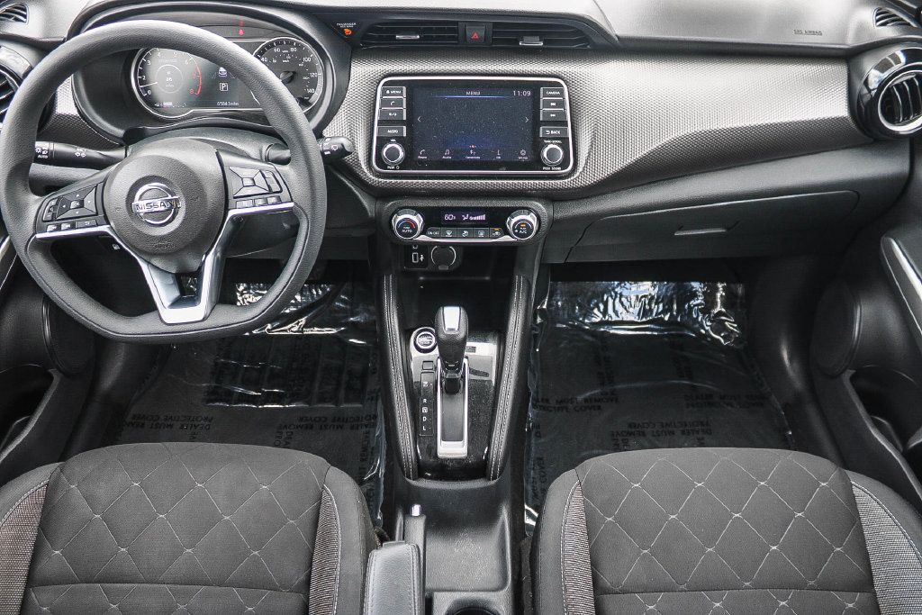 Used 2019 Nissan Kicks SV w/ Exterior Package FWD image 15