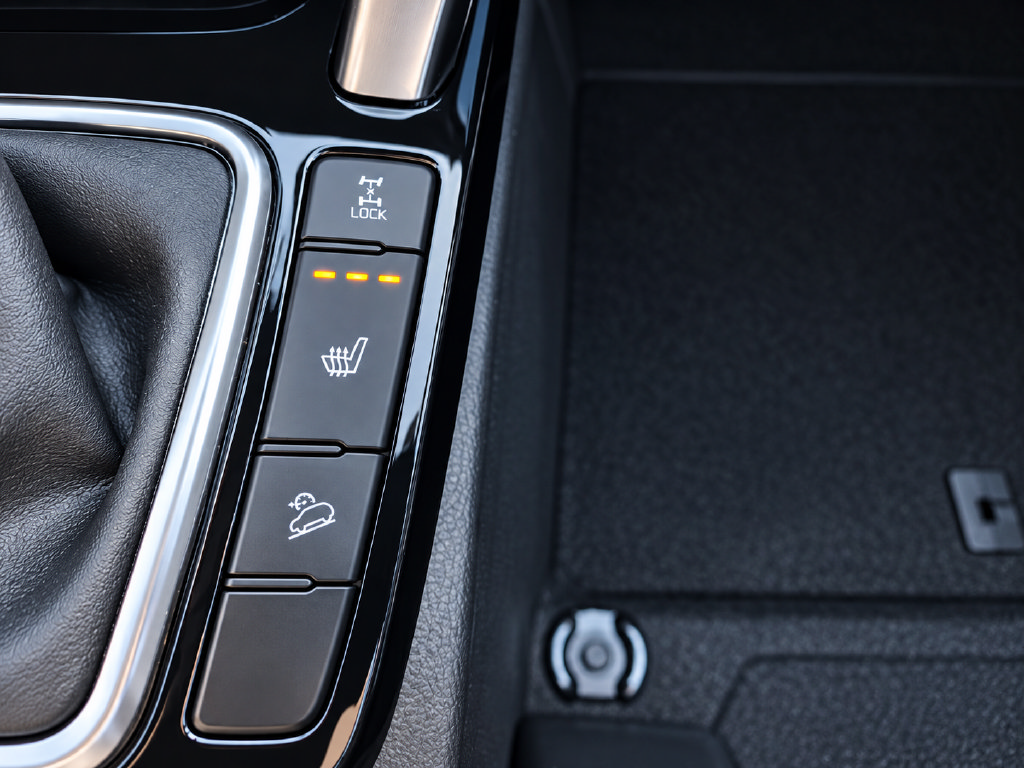 Certified 2024 Kia Seltos SX AWD/4WD image 6