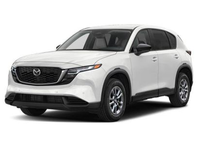 New 2026 MAZDA CX-5 Select