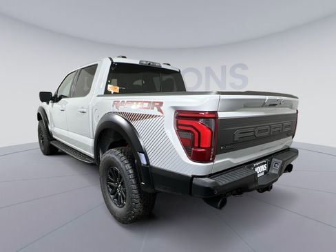 New 2026 Ford F150 Raptor image 4