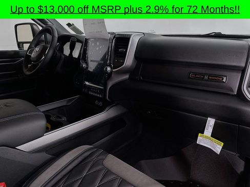 New 2026 RAM 3500 Big Horn image 32