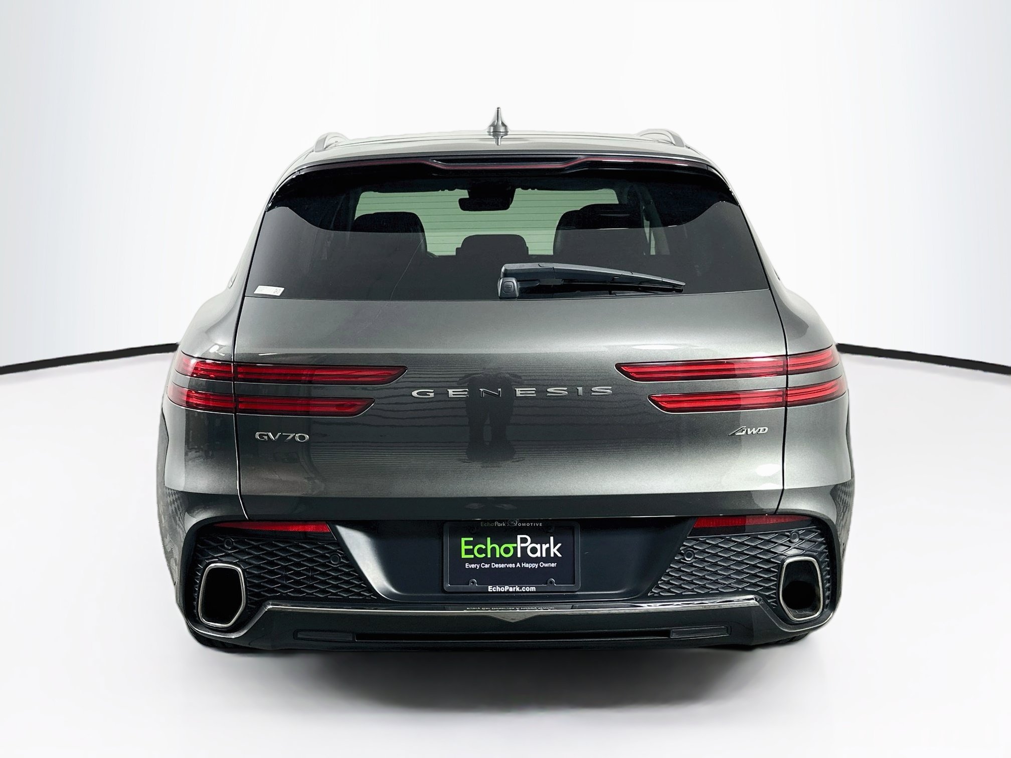 Used 2025 Genesis GV70 2.5T AWD/4WD image 7