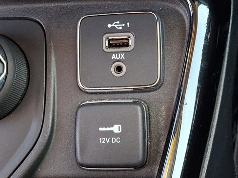 Certified 2021 Jeep Compass Limited w/ Elite Exterior Group image 21