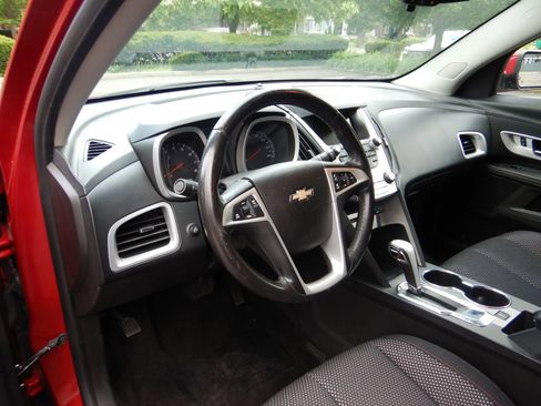 Used 2013 Chevrolet Equinox LT w/ Driver Convenience Package FWD image 13